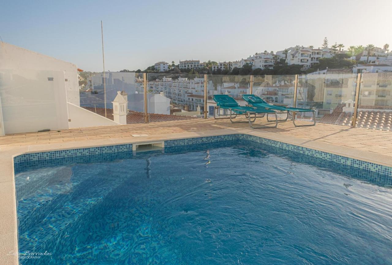 Cozy Pool House Villa Carvoeiro  Dış mekan fotoğraf