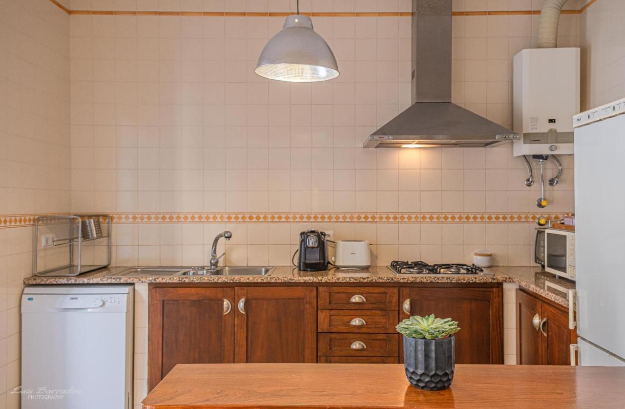 Cozy Pool House Villa Carvoeiro  Dış mekan fotoğraf
